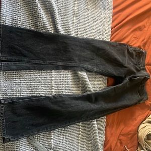 Never worn Abercrombie jeans!